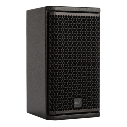 RCF COMPACT M 05 Datasheet | AI Chat & PDF | Fixfr