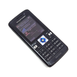 Sony Ericsson K610IM Manuel utilisateur | Fixfr