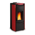 Extraflame Raffaella Idro 2.0 Pellet stove Owner's Manual