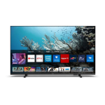 Philips 55PUS7607/12 LED T&eacute;l&eacute;viseur Smart TV 4K UHD LED Manuel utilisateur