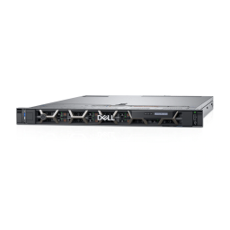 Dell PowerEdge R640 server Manuel du propriétaire | Fixfr