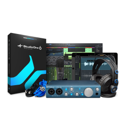 PRESONUS AudioBox iTwo Studio Manuel du propriétaire | Fixfr