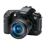 Canon EOS D60 Manuel utilisateur