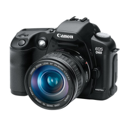 EOS D60