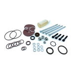 Nordson Rhino AB Soft Goods Replacement Kit Manuel du propri&eacute;taire