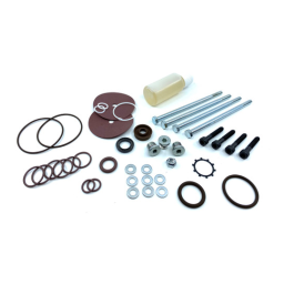 Nordson Rhino AB Soft Goods Replacement Kit Manuel du propriétaire | Fixfr