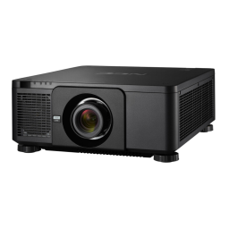 NEC PX1004UL Manuel utilisateur | Fixfr