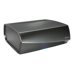 Denon HEOS Amp HS2 Amplificateur sans fil Manuel du propriétaire | Fixfr