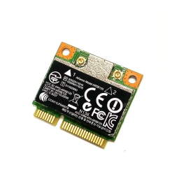 Qualcomm Atheros PPD-QCWB335 1X1802.11 b/g/n - BT4.0 Combo PCIe minicard Manuel utilisateur | Fixfr