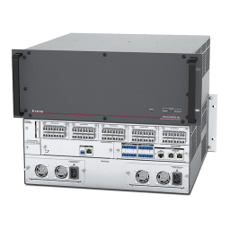 Extron FOX3 Matrix 24x spécification | Fixfr