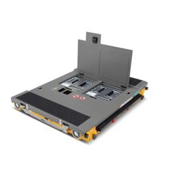 Jungheinrich UPC P1-P6 : Instructions de service + IA | Fixfr