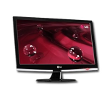 LG W2453TQ Manuel d'utilisation : Chat IA et PDF