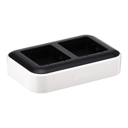 Arlo Dual Charger (VMA5400C) Guide de démarrage rapide | Fixfr