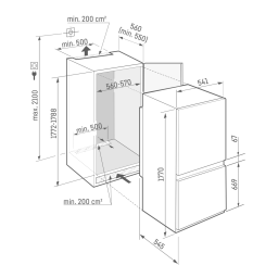 Liebherr ICe 5103, ICd 5123 Notice d'utilisation | AI Chat & PDF Access | Fixfr