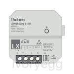 THEBEN LUXORliving RF1 Fiche technique