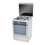 Scholtes CI 97I I S Cooker Manuel utilisateur