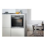 Whirlpool AKZ 614/WH Oven Manuel utilisateur