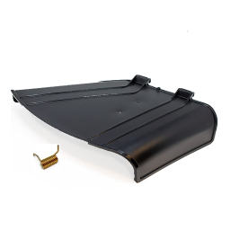 Toro Rear Deflector Kit, TimeCutter ZD Series Riding Mower Attachment Manuel utilisateur | Fixfr