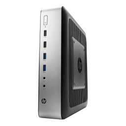 HP t730 Thin Client Manuel utilisateur | Fixfr