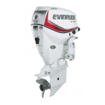 Evinrude EV 25 2009 Manuel du propri&eacute;taire