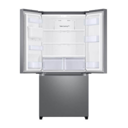 Samsung RF50A5202S9 Manuel utilisateur | Fixfr
