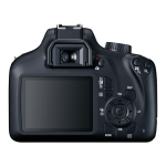 Canon EOS 4000D Manuel utilisateur