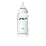 Avent SCF686/17 Avent Biberon Classic Manuel utilisateur