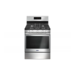 Maytag MGR6600FZ 30 Inch Freestanding Gas Range Information produit