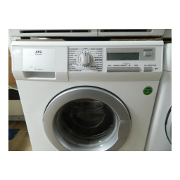 Aeg-Electrolux L74850A Manuel utilisateur | Fixfr