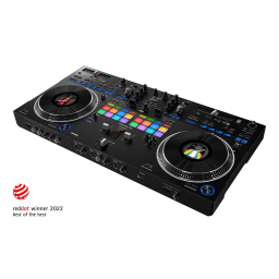 Pioneer DDJ-REV7 DJ Controller Manuel du propriétaire | Fixfr