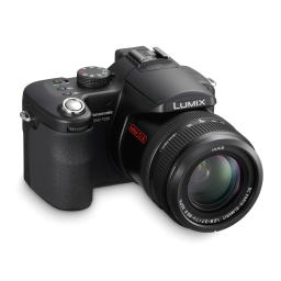 Panasonic DMC FZ30 EG Manuel utilisateur | Fixfr