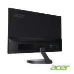 Acer R272 Monitor Guide de d&eacute;marrage rapide