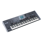 Roland G-70 Manuel utilisateur