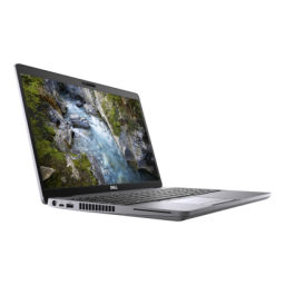 Dell Precision 3550 Manuel du propriétaire | Fixfr