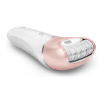 Philips BRE640/00 Satinelle Advanced &Eacute;pilateur 100 % &eacute;tanche Manuel utilisateur