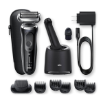 Braun Series 7: Manuel d'utilisation + Chat IA et PDF