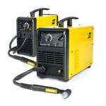 ESAB PowerCut 400 Manuel utilisateur