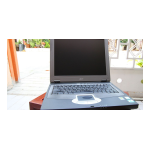 Acer Extensa 2900E Notebook Manuel utilisateur