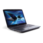 Acer TravelMate 7230 Notebook Guide de d&eacute;marrage rapide