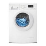 Electrolux EWF1484EOW Manuel utilisateur