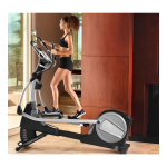 NordicTrack NTEVEL90917 SpaceSaver SE7i ELLIPTICAL Manuel utilisateur