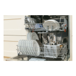 HOTPOINT/ARISTON LTB 4B019 EU Dishwasher Manuel utilisateur