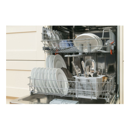 HOTPOINT/ARISTON LTB 4B019 EU Dishwasher Manuel utilisateur | Fixfr