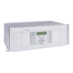 Schneider Electric MiCOM P740 Mode d'emploi