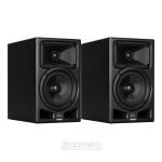 RCF AYRA PRO5 PROFESSIONAL ACTIVE TWO-WAY STUDIO MONITORS sp&eacute;cification