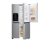 Manuel d'utilisation LG R&eacute;frig&eacute;rateurs combin&eacute;s | AI Chat &amp; PDF Access