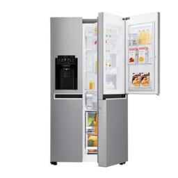 Manuel d'utilisation LG Réfrigérateurs combinés | AI Chat & PDF Access | Fixfr