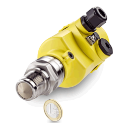 Vega VEGAPULS 64 Radar sensor for continuous level measurement of liquids Mode d'emploi | Fixfr