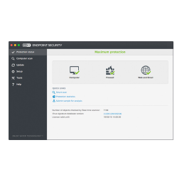 ESET Endpoint Security for macOS 6.9 Manuel du propriétaire | Fixfr