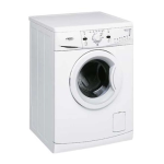 Whirlpool AWO 9361/1 Washing machine Manuel utilisateur